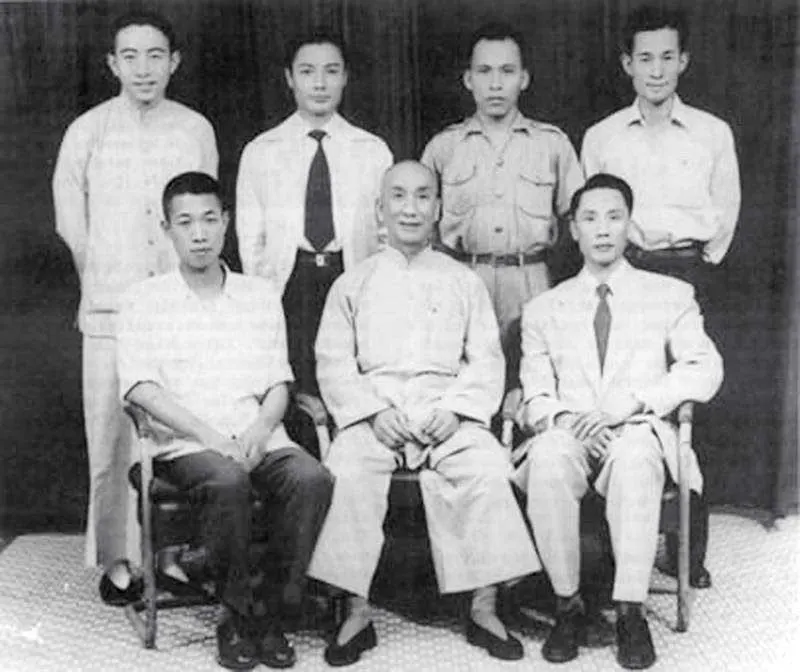 Introduction to the Wing Chun Martial Art