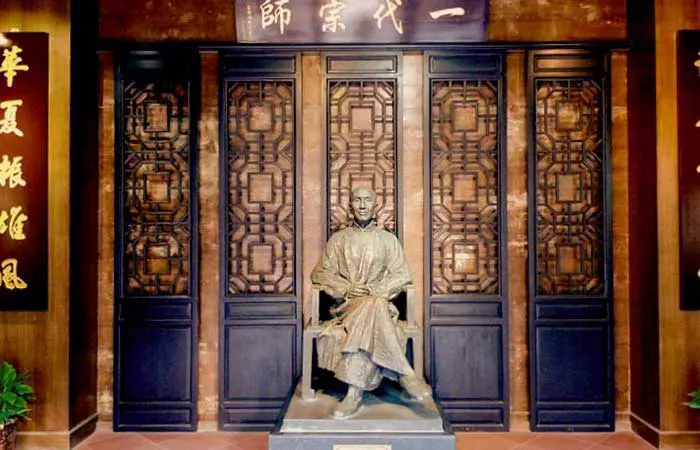 My Impressions of Ip Man Tong in Foshan