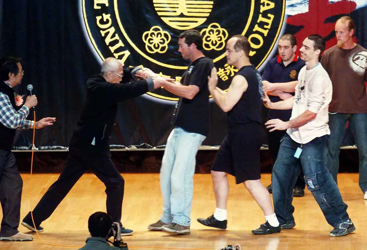 Philosophy of Wing Chun