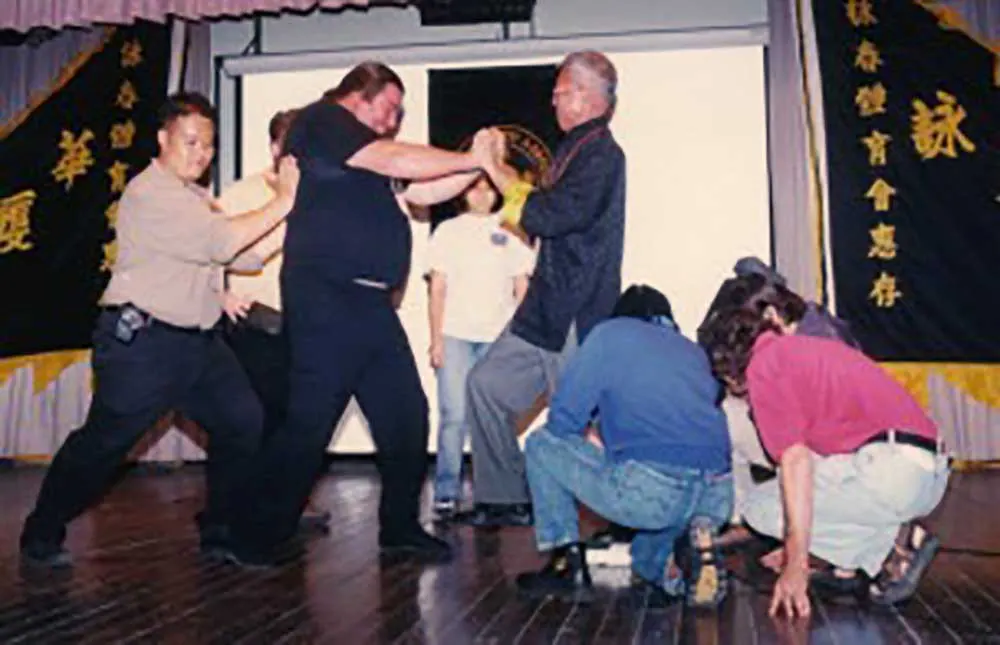 elbow force